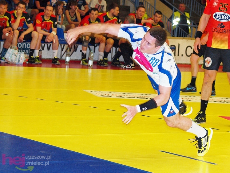 Nieco wakacyjnie, ale skutecznie. Tauron Stal Mielec powalczy o piąte miejsce w kraju!