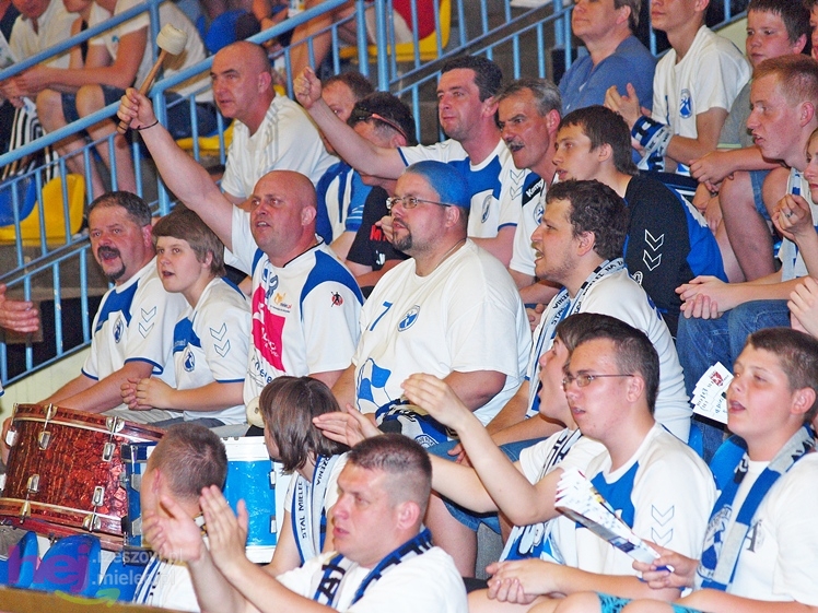 Nieco wakacyjnie, ale skutecznie. Tauron Stal Mielec powalczy o piąte miejsce w kraju!