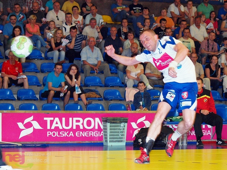 Nieco wakacyjnie, ale skutecznie. Tauron Stal Mielec powalczy o piąte miejsce w kraju!