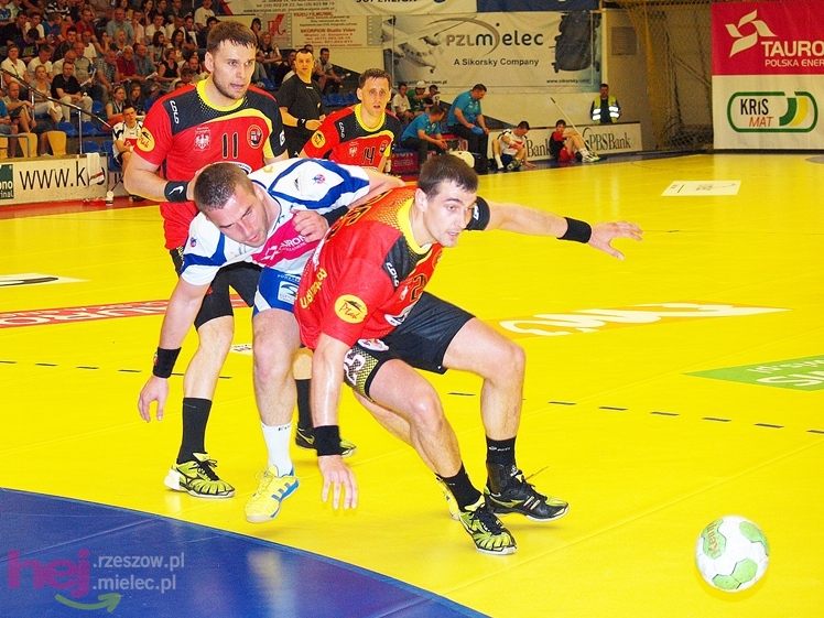 Nieco wakacyjnie, ale skutecznie. Tauron Stal Mielec powalczy o piąte miejsce w kraju!