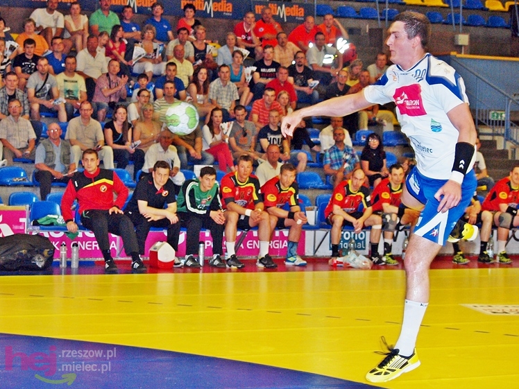 Nieco wakacyjnie, ale skutecznie. Tauron Stal Mielec powalczy o piąte miejsce w kraju!