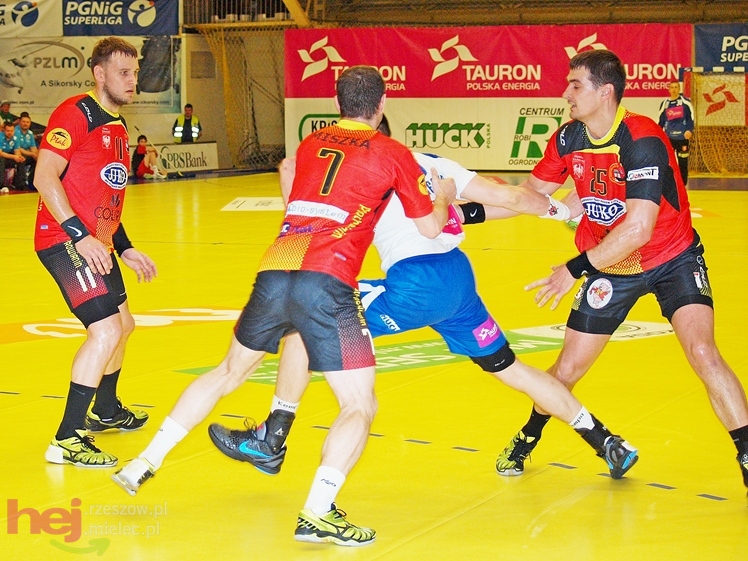 Nieco wakacyjnie, ale skutecznie. Tauron Stal Mielec powalczy o piąte miejsce w kraju!