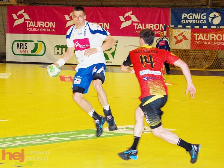 Nieco wakacyjnie, ale skutecznie. Tauron Stal Mielec powalczy o piąte miejsce w kraju!