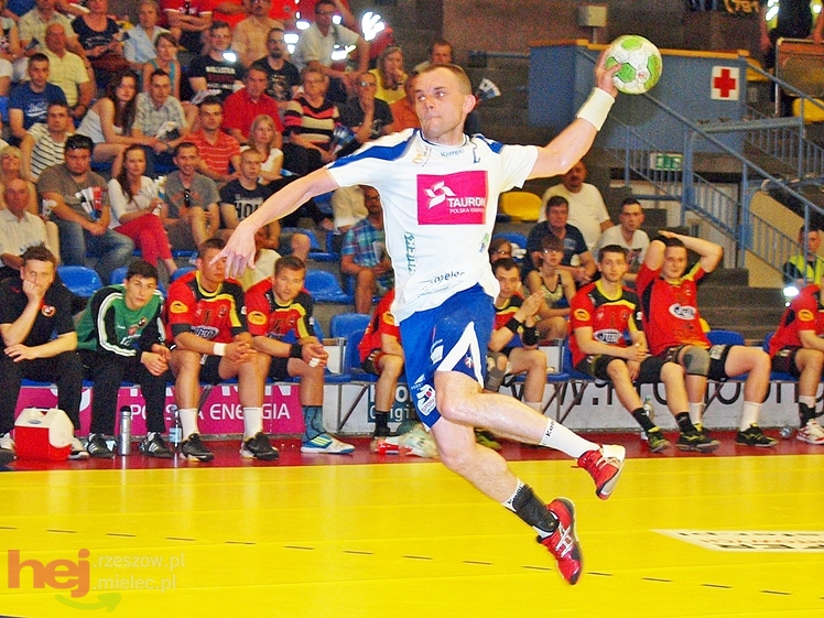 Nieco wakacyjnie, ale skutecznie. Tauron Stal Mielec powalczy o piąte miejsce w kraju!
