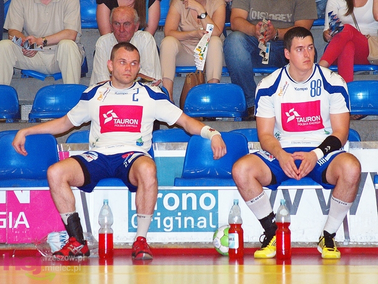Nieco wakacyjnie, ale skutecznie. Tauron Stal Mielec powalczy o piąte miejsce w kraju!