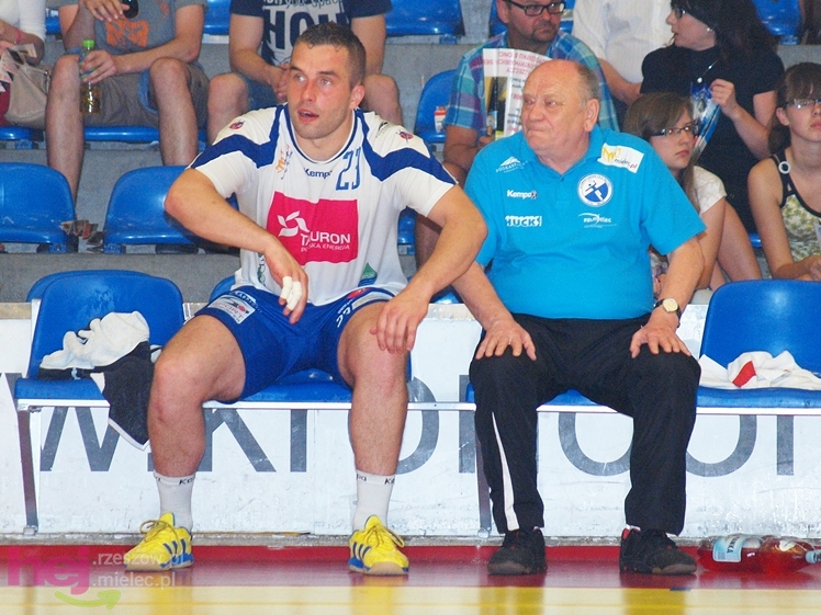 Nieco wakacyjnie, ale skutecznie. Tauron Stal Mielec powalczy o piąte miejsce w kraju!