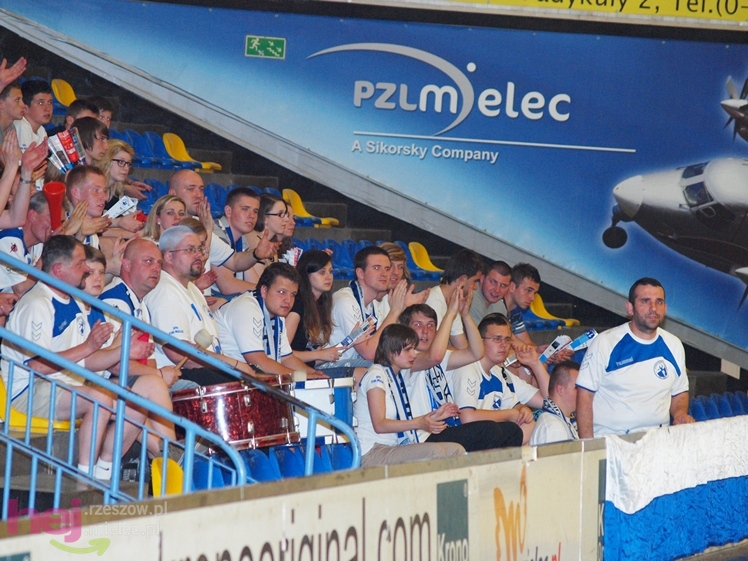 Nieco wakacyjnie, ale skutecznie. Tauron Stal Mielec powalczy o piąte miejsce w kraju!