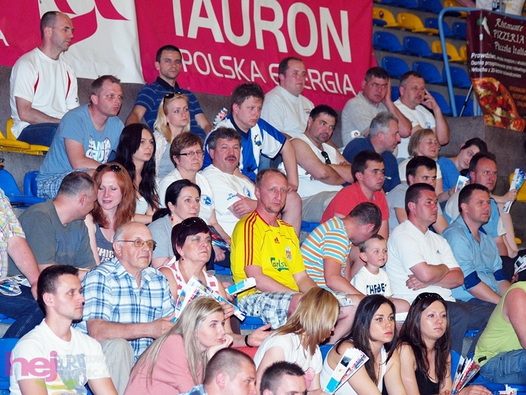 Nieco wakacyjnie, ale skutecznie. Tauron Stal Mielec powalczy o piąte miejsce w kraju!