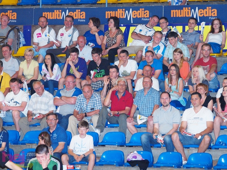 Nieco wakacyjnie, ale skutecznie. Tauron Stal Mielec powalczy o piąte miejsce w kraju!