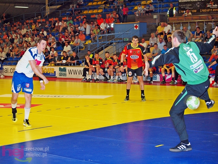 Nieco wakacyjnie, ale skutecznie. Tauron Stal Mielec powalczy o piąte miejsce w kraju!