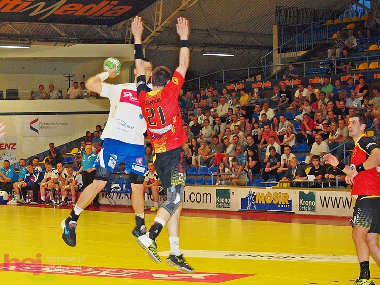 Nieco wakacyjnie, ale skutecznie. Tauron Stal Mielec powalczy o piąte miejsce w kraju!