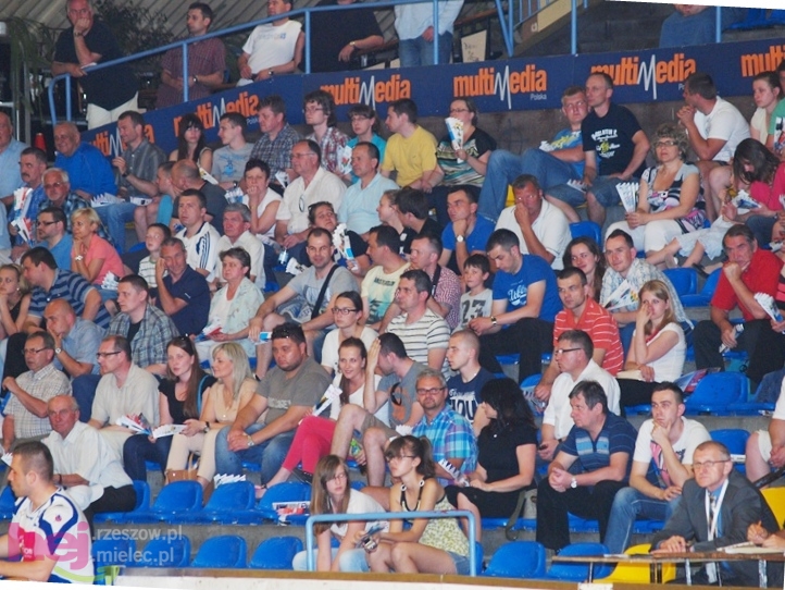 Nieco wakacyjnie, ale skutecznie. Tauron Stal Mielec powalczy o piąte miejsce w kraju!