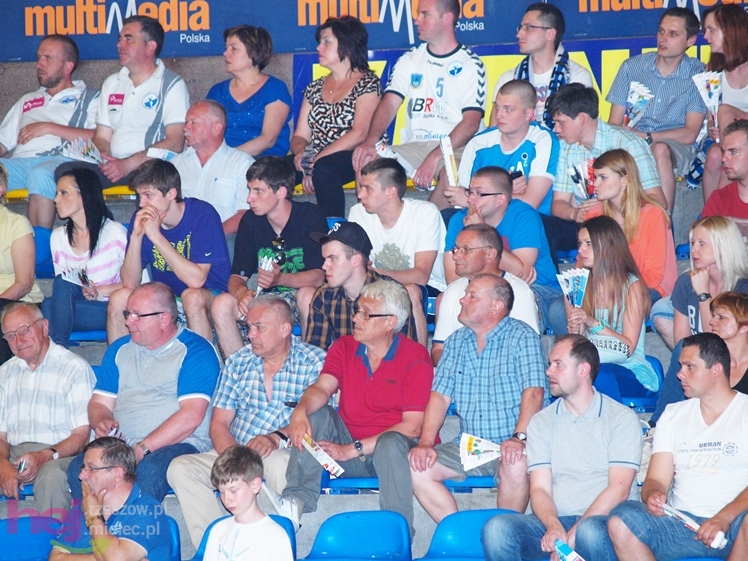 Nieco wakacyjnie, ale skutecznie. Tauron Stal Mielec powalczy o piąte miejsce w kraju!