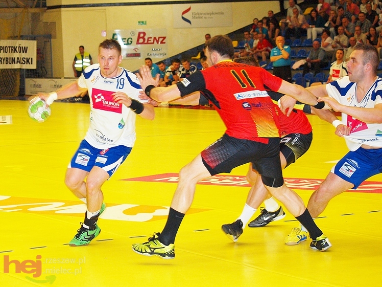 Nieco wakacyjnie, ale skutecznie. Tauron Stal Mielec powalczy o piąte miejsce w kraju!