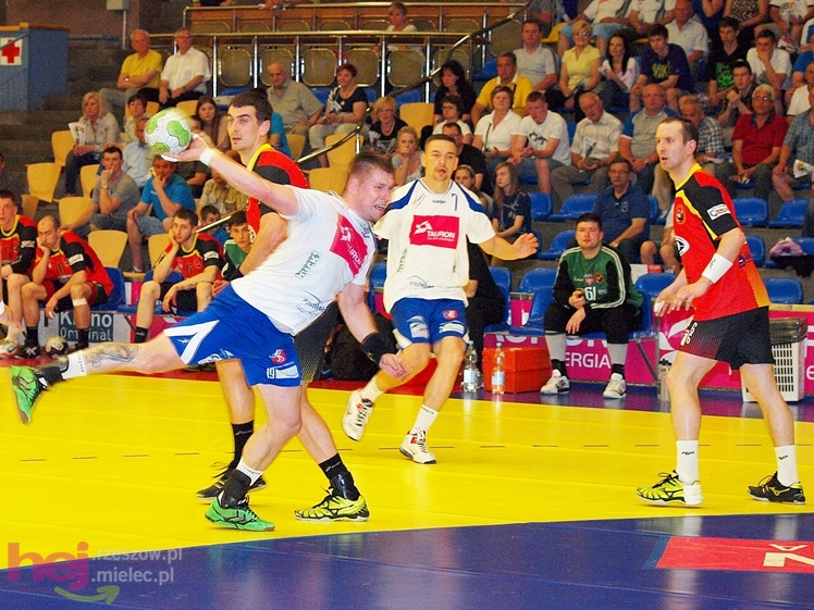 Nieco wakacyjnie, ale skutecznie. Tauron Stal Mielec powalczy o piąte miejsce w kraju!