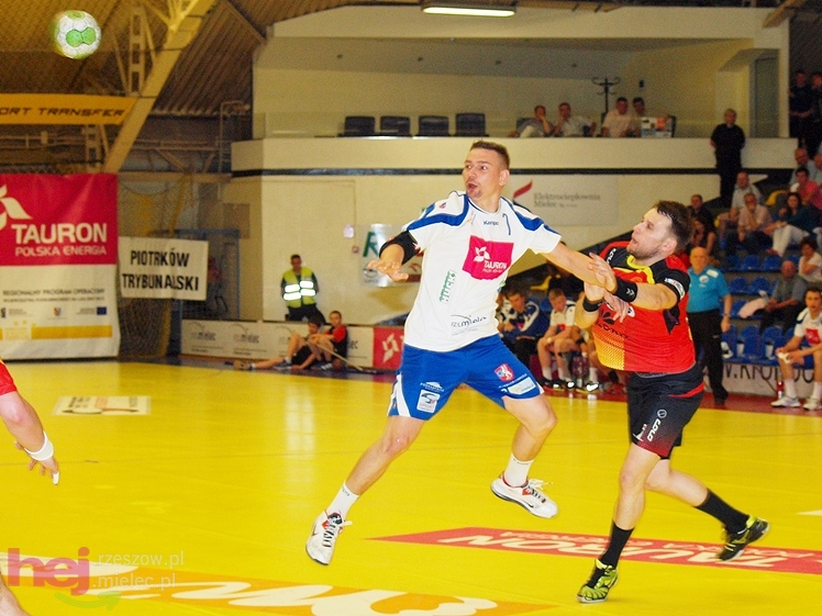 Nieco wakacyjnie, ale skutecznie. Tauron Stal Mielec powalczy o piąte miejsce w kraju!