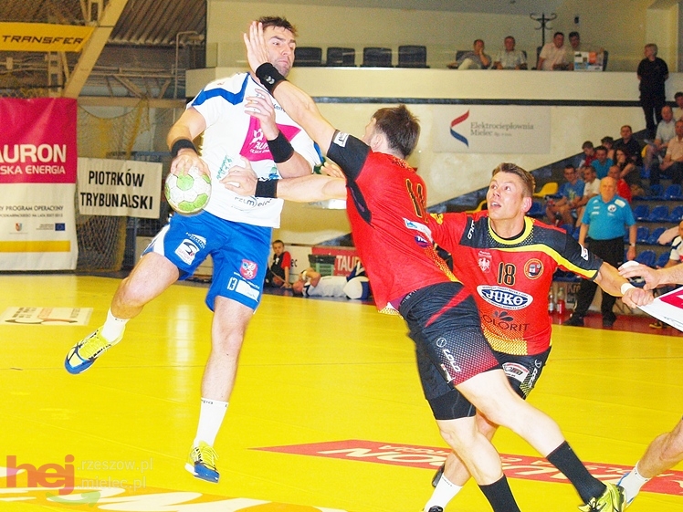 Nieco wakacyjnie, ale skutecznie. Tauron Stal Mielec powalczy o piąte miejsce w kraju!