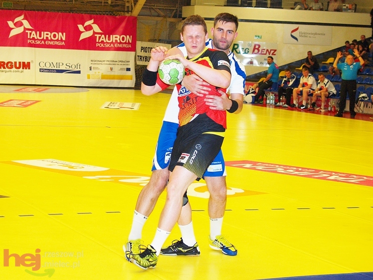 Nieco wakacyjnie, ale skutecznie. Tauron Stal Mielec powalczy o piąte miejsce w kraju!