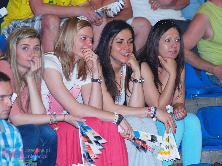 Nieco wakacyjnie, ale skutecznie. Tauron Stal Mielec powalczy o piąte miejsce w kraju!