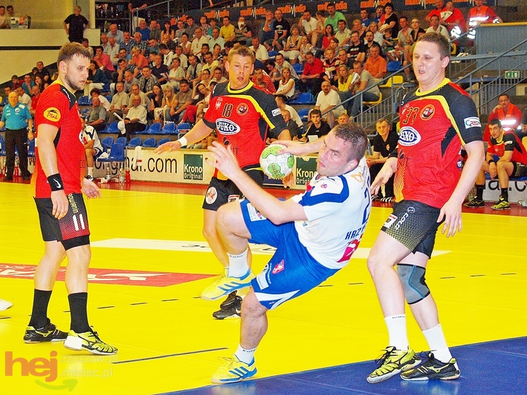 Nieco wakacyjnie, ale skutecznie. Tauron Stal Mielec powalczy o piąte miejsce w kraju!