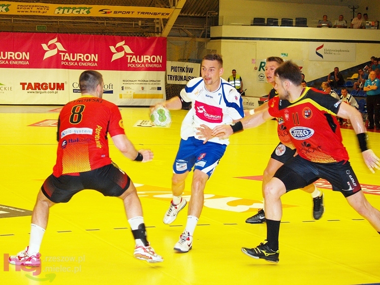 Nieco wakacyjnie, ale skutecznie. Tauron Stal Mielec powalczy o piąte miejsce w kraju!