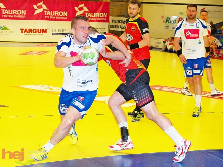 Nieco wakacyjnie, ale skutecznie. Tauron Stal Mielec powalczy o piąte miejsce w kraju!