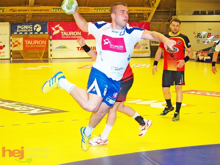 Nieco wakacyjnie, ale skutecznie. Tauron Stal Mielec powalczy o piąte miejsce w kraju!