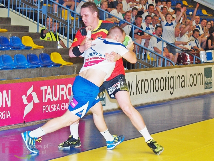 Nieco wakacyjnie, ale skutecznie. Tauron Stal Mielec powalczy o piąte miejsce w kraju!