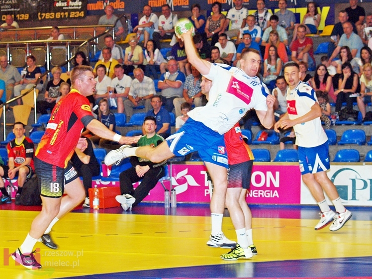 Nieco wakacyjnie, ale skutecznie. Tauron Stal Mielec powalczy o piąte miejsce w kraju!