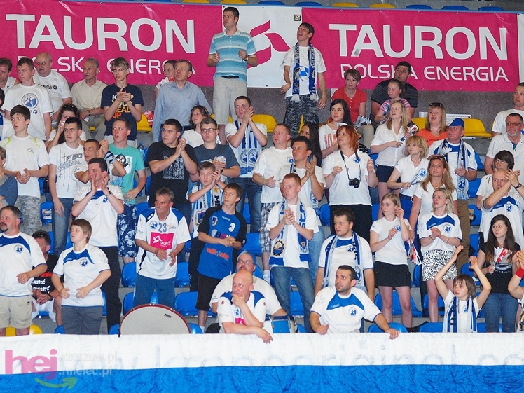 Nieco wakacyjnie, ale skutecznie. Tauron Stal Mielec powalczy o piąte miejsce w kraju!