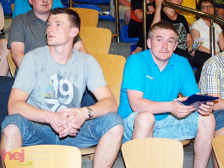 Nieco wakacyjnie, ale skutecznie. Tauron Stal Mielec powalczy o piąte miejsce w kraju!