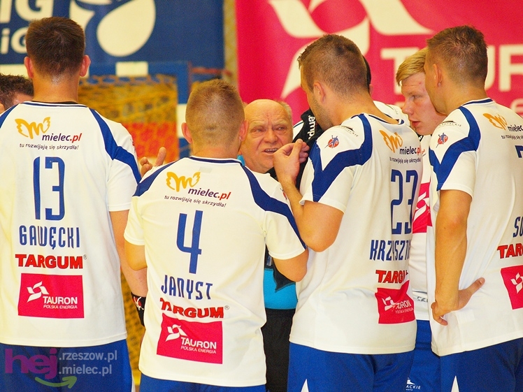 Nieco wakacyjnie, ale skutecznie. Tauron Stal Mielec powalczy o piąte miejsce w kraju!