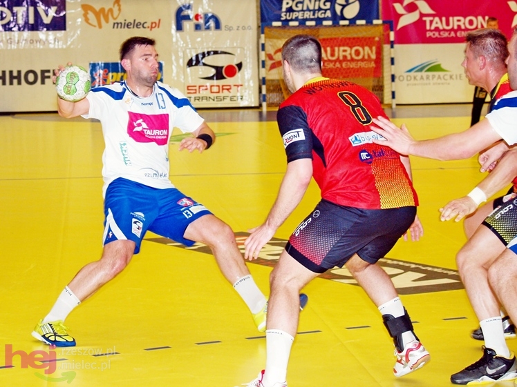 Nieco wakacyjnie, ale skutecznie. Tauron Stal Mielec powalczy o piąte miejsce w kraju!