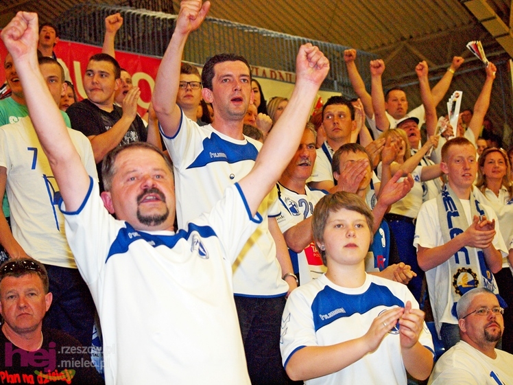 Nieco wakacyjnie, ale skutecznie. Tauron Stal Mielec powalczy o piąte miejsce w kraju!