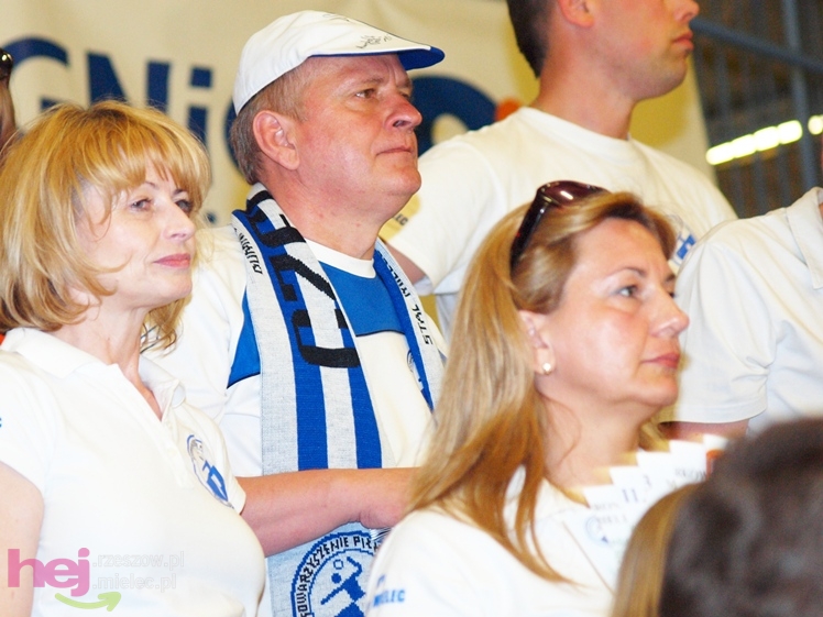 Nieco wakacyjnie, ale skutecznie. Tauron Stal Mielec powalczy o piąte miejsce w kraju!