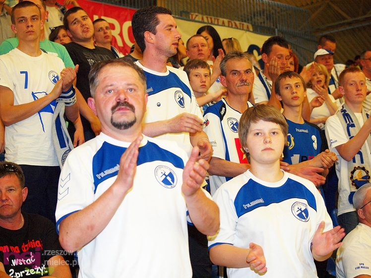 Nieco wakacyjnie, ale skutecznie. Tauron Stal Mielec powalczy o piąte miejsce w kraju!