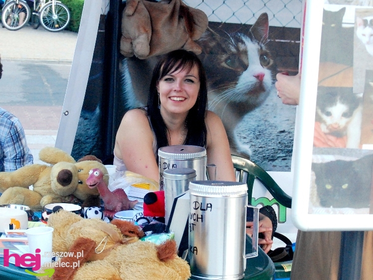 Barwny i długo koncert zakończył europejskie spotkanie w Mielcu - część I