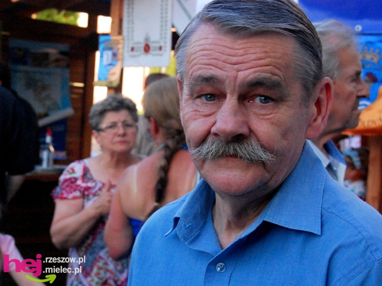 Barwny i długo koncert zakończył europejskie spotkanie w Mielcu - część II