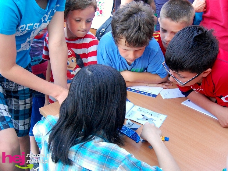 Barwny i długo koncert zakończył europejskie spotkanie w Mielcu - część II