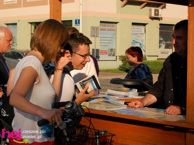 Barwny i długo koncert zakończył europejskie spotkanie w Mielcu - część II