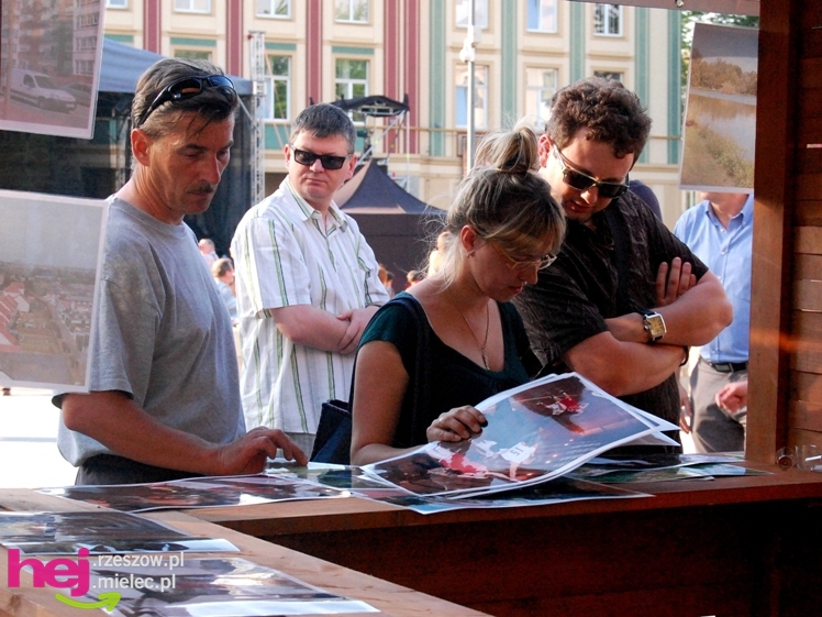 Barwny i długo koncert zakończył europejskie spotkanie w Mielcu - część II