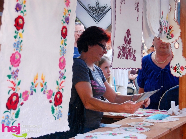 Barwny i długo koncert zakończył europejskie spotkanie w Mielcu - część II