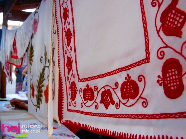 Barwny i długo koncert zakończył europejskie spotkanie w Mielcu - część II