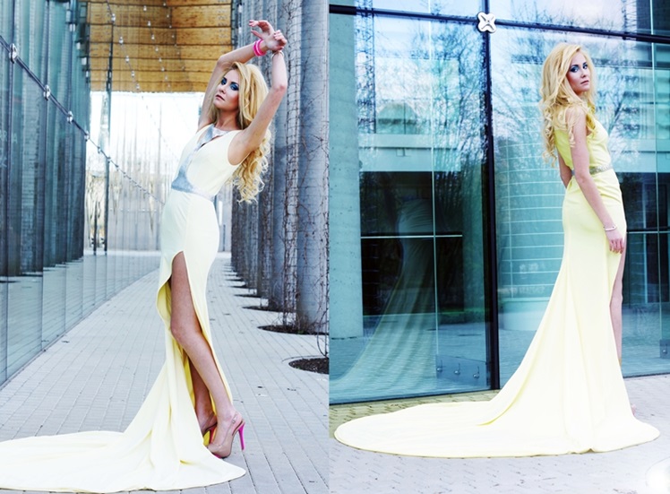 MO.YA fashion Barbary Augustyniak