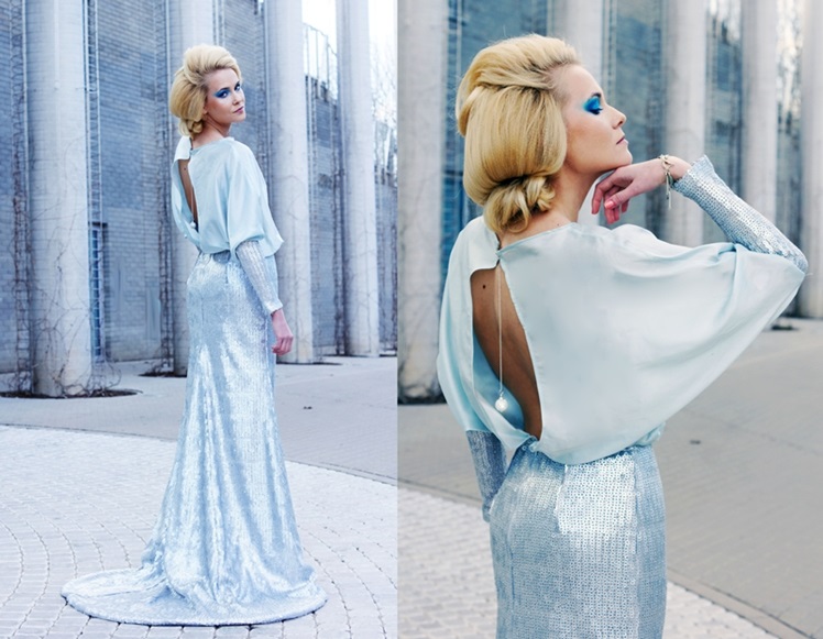 MO.YA fashion Barbary Augustyniak