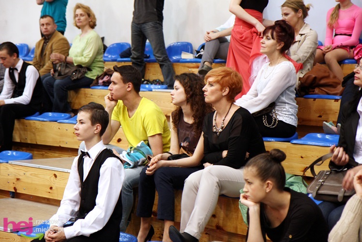 IX Ogólnopolski Turniej Tańca Towarzyskiego w Mielcu