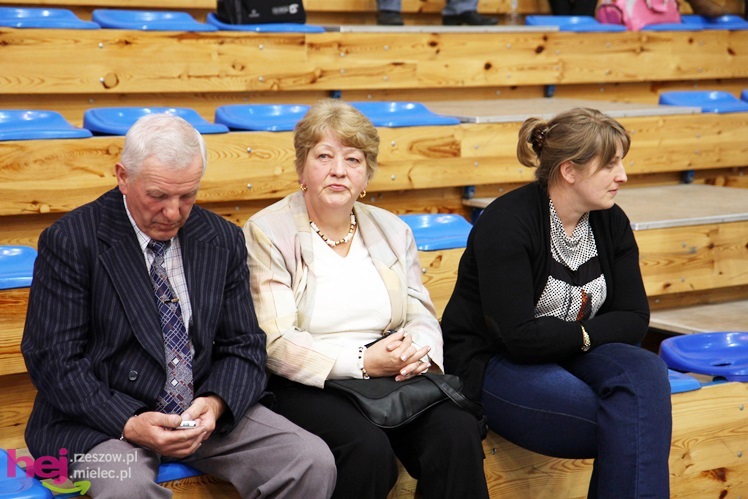 IX Ogólnopolski Turniej Tańca Towarzyskiego w Mielcu