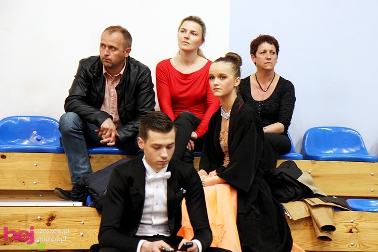 IX Ogólnopolski Turniej Tańca Towarzyskiego w Mielcu