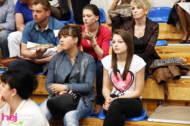 IX Ogólnopolski Turniej Tańca Towarzyskiego w Mielcu