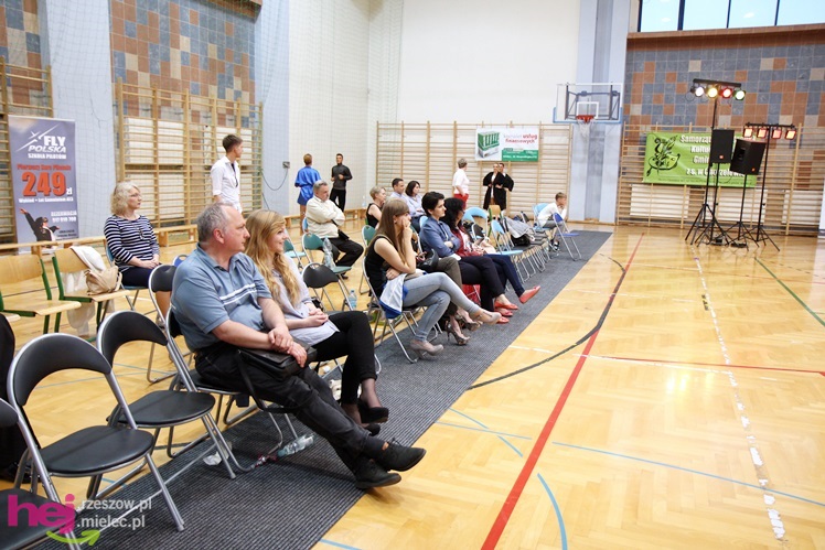 IX Ogólnopolski Turniej Tańca Towarzyskiego w Mielcu